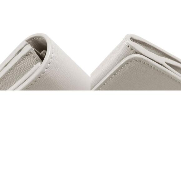 BALENCIAGA Gray Leather Wallet - Picture 10 of 11